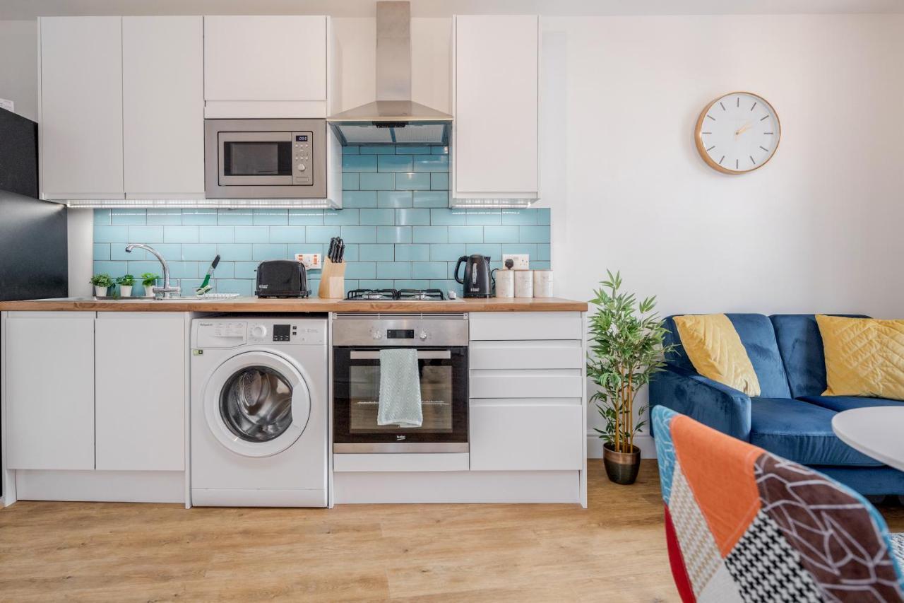 Modern Cosy London Flat By Damask Homes Ίλφορντ Εξωτερικό φωτογραφία